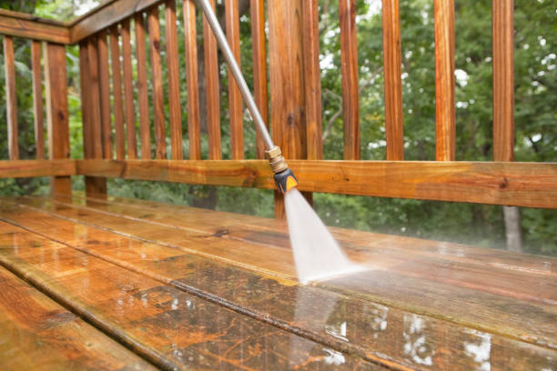 Why Choose Our Certified Pressure Washing Experts for Your Project Needs in Adrian, MO?