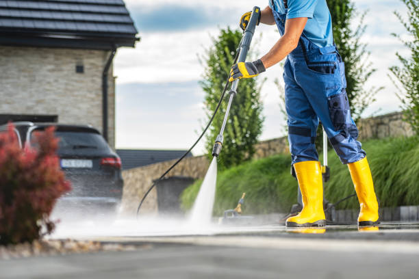 Professional Pressure Washing in Adrian, MO